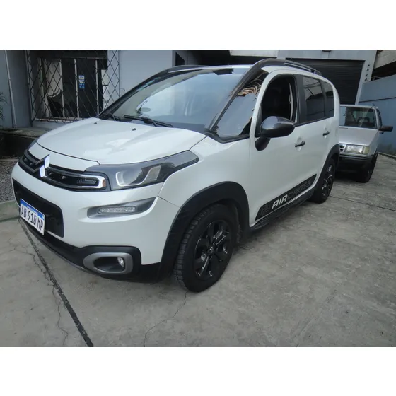 Citroën C3 Aircross 1.6 Vti 115 Shine At