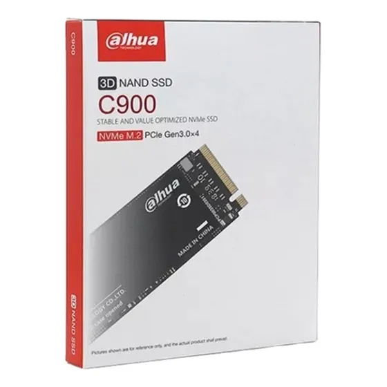 Disco Duro Ssd Dahua C900 Nvme M.2 512gb Pcie 4.0
