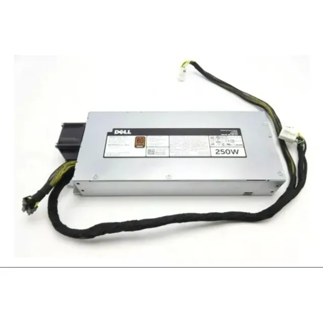 Fuente De Poder Dell R230  P59vm 9j6jg 0p59vm 09j6jg 250w