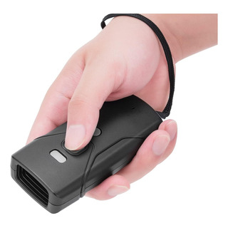 Escáner De Código De Barras Bluetooth, Jrhc Mini 2d 2d Porta Escáner De Código De Barras Bluetooth, Jrhc Mini 2d 2d Porta