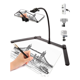 Trípode Ajustable Para Teléfono, Soporte Para Grabaciones, S Trípode Ajustable Para Teléfono, Soporte Para Grabaciones, S