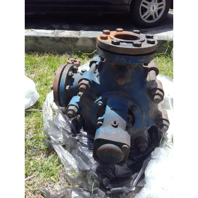 Bomba Centrífuga De Agua Wml 80/1 Barquisimeto