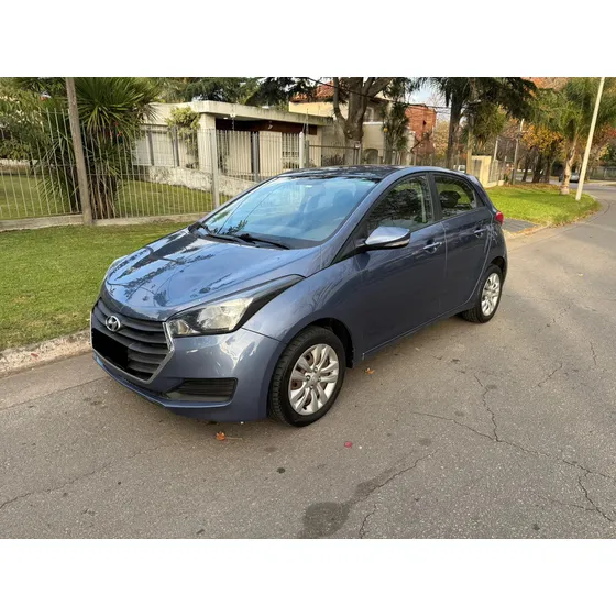 Hyundai Hb20 1.6 Comfort Plus 5p
