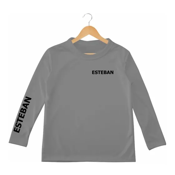 Sudadera Deportiva Para Niño Beisbol Futbol Ciclismo