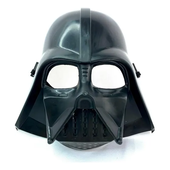 Máscara Darth Vader Star Wars Cosplay Halloween