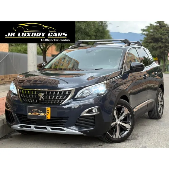 Peugeot 3008 3008 Allure Hdi 2.000cc A/t 6ab Fe Sun Roof Diesel 4x2