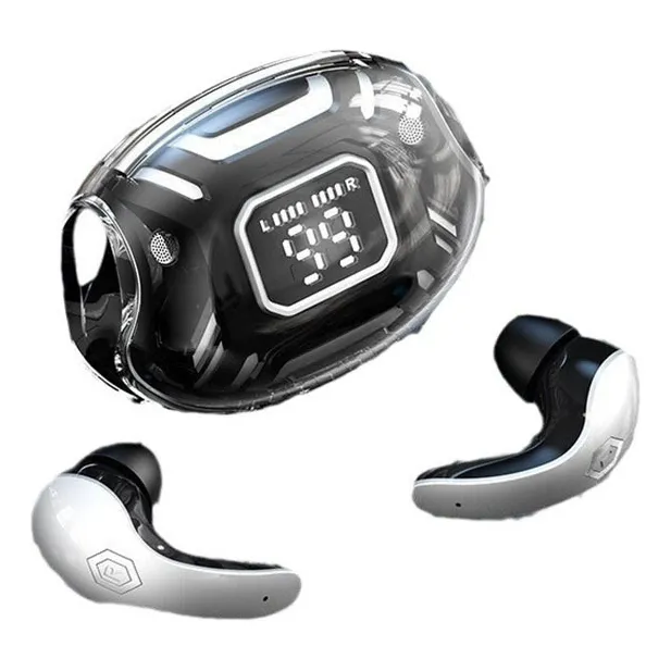 In-ear Mecha Auriculares Bluetooth Intraurales Heavy Bass