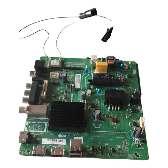 Tarjeta Principal Tv Android Damasco Dmc32g200