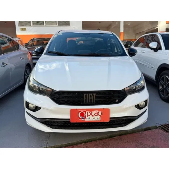 Fiat Cronos 1.3 Firefly Flex Drive Cvt