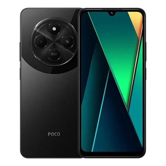 Teléfonos Celulares Poco C75 8gb 256gb Negro