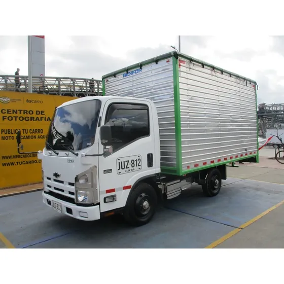 Furgon Chevrolet Nhr Reward Euro Iv