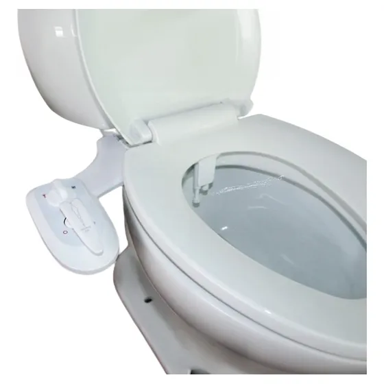 Dispositivo Bidet Para Inodoro Gadnic Boquilla Retráctil