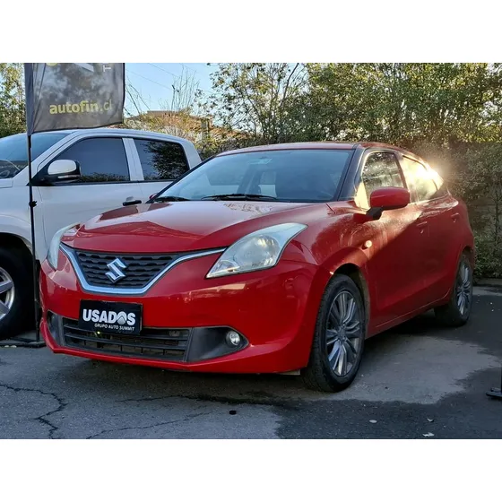Suzuki Baleno Gls Hb 1.4