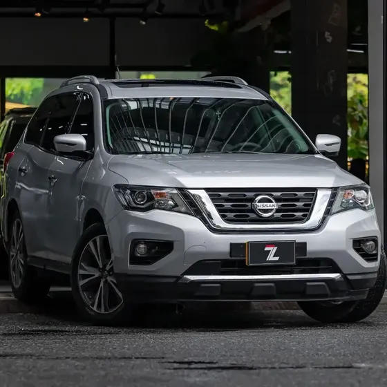 Nissan Pathfinder 2019 3.5