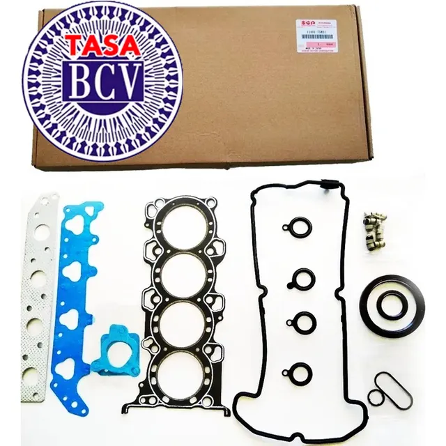 Kit Juego Empacadura  Empaque Wagon R 1.2 K12 Original 