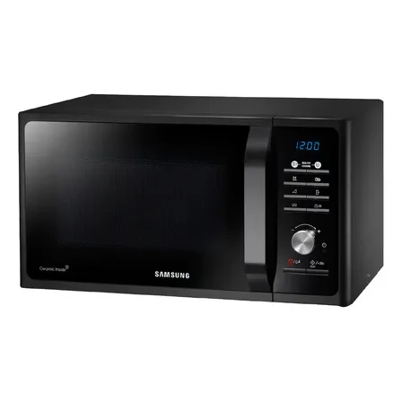 Samsung MG23F3K3TAK 23 L con grill e interior cerámico