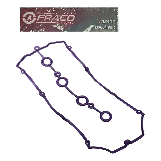 Empacadura Tapa Valvula Chery Orinoco/tiggo Morada