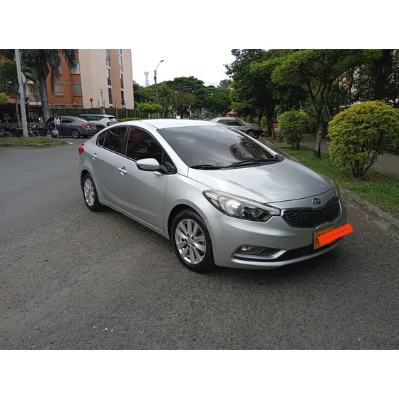 Kia Cerato Pro 1.6l