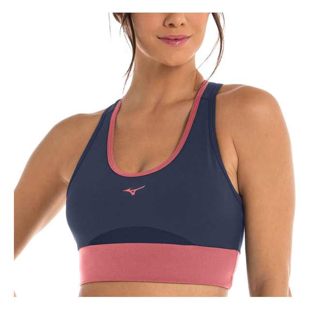 Top De Treino Feminina Mizuno Run Easy 4 Top De Treino Feminina Mizuno Run Easy 4