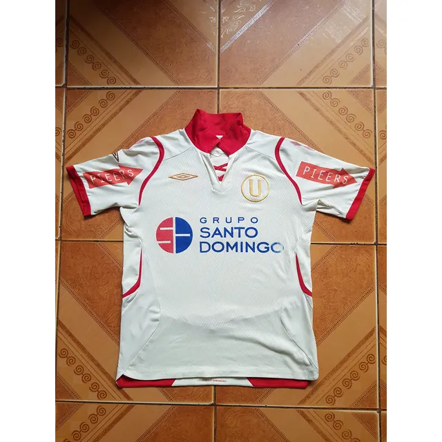 Antigua Camiseta Universitario De Deporte 2008 Coleccionable