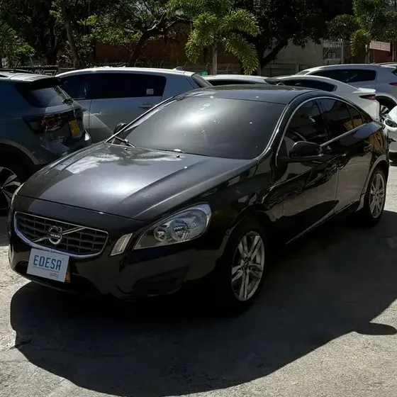 Volvo S60 2012 2.0 T5