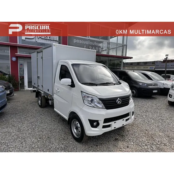 Changan Star Box 1.2 Full