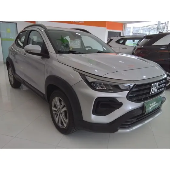 Fiat Pulse 1.0 Turbo 200 Flex Audace Cvt