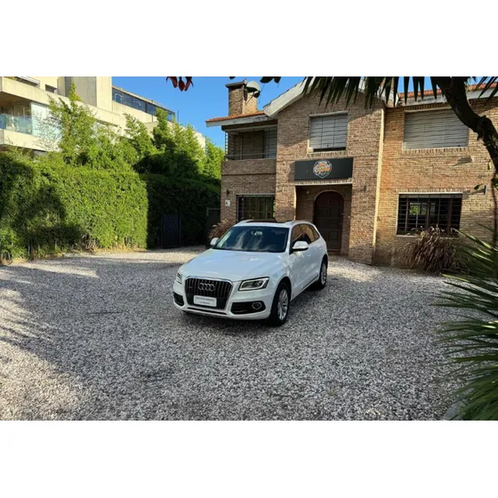 Audi Q5 2.0 Tfsi 225cv Tiptronic Quattro