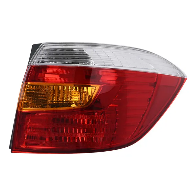 Calavera Ty Highlander 08-10 Sport Cn Der