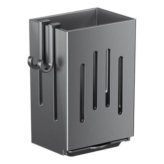 Soporte De Pared Para Palillos De Cocina, Desagüe De Alta Ca Soporte De Pared Para Palillos De Cocina, Desagüe De Alta Ca