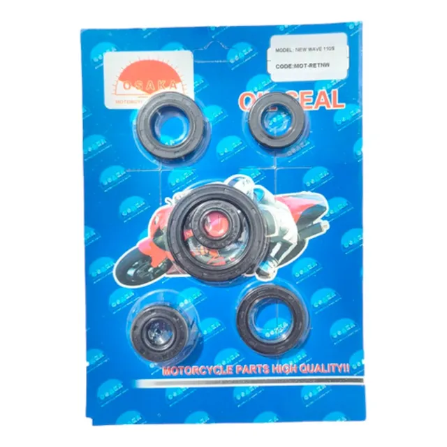 Reten Motor Honda New Wave S (set) Osaka Moto Avenida
