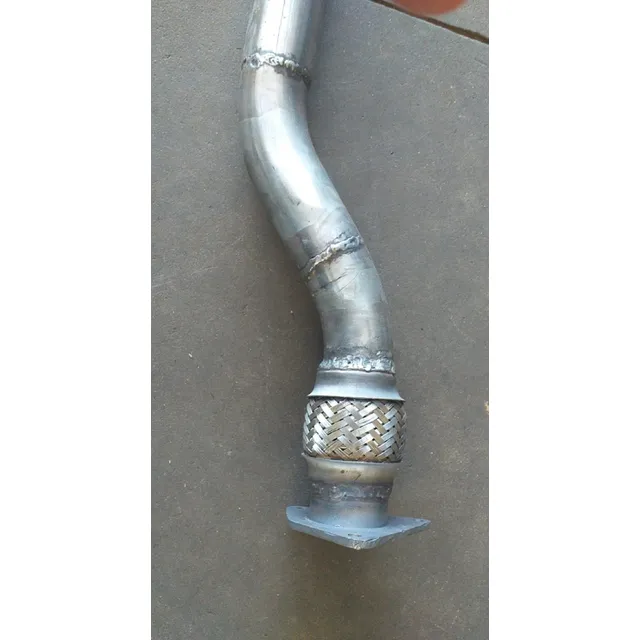  Downpipe  Catdelete Sandero Rs