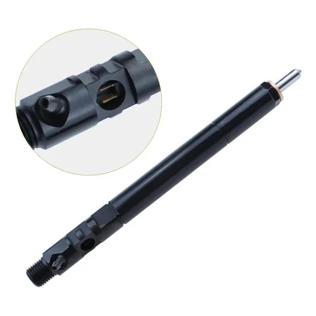 Inyector Diesel Para Ssangyong Actyon Kyron 2.0 Xdi D20dt