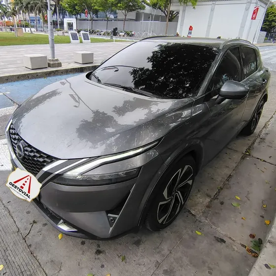 Nissan Qashqai 2024 1.3 Exclusive Awd Cvt