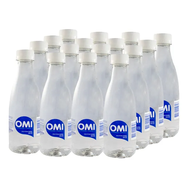 Agua Omi Sin Gas 300ml X 24 U - mL a $3