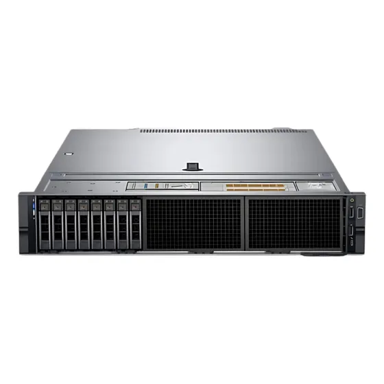 Servidor Dell R7525 8 Sff Dual Epyc 64 Core 512gb Ssd 3.84tb