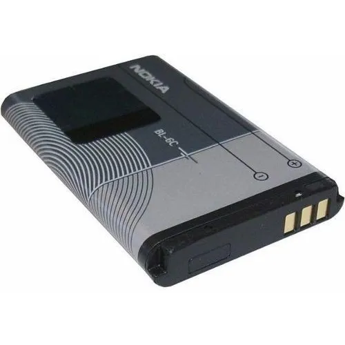 Bateria Pila Nueva Nokia Bl-6c 6265 6275 2865 E70