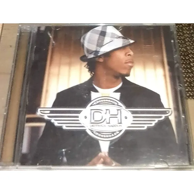 Deitrick Haddon. Crossroads. Cd Original Usado. Qqa. Zz