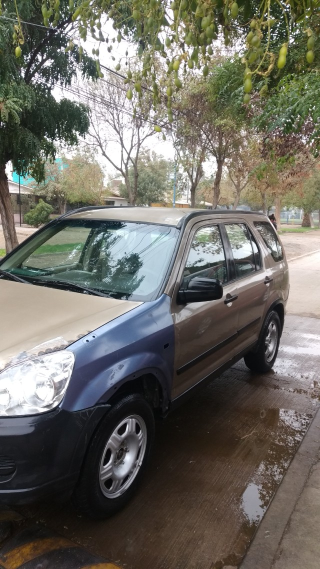 Honda Cr-v 2.4 4x4