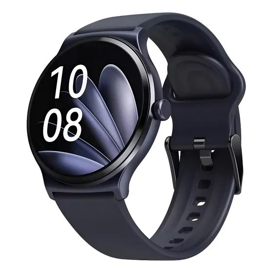 Smartwatch Haylou Solar 1.38  De Pc Y Abs Azul