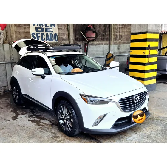 Mazda Cx-3 2.0 I Grand Touring At
