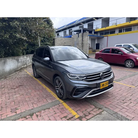 Volkswagen Tiguan Allspace Highline 2.0 Tsi 4motion