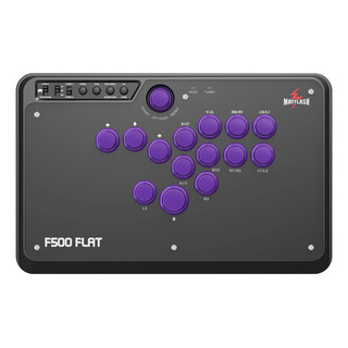 Controlador Arcade Mayflash F500 Flat Para Ps4 Y Pc Controlador Arcade Mayflash F500 Flat Para Ps4 Y Pc