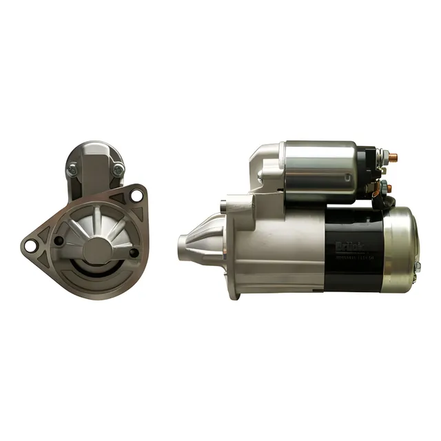 Motor De Arranque Spark 1.2l L4 2011/2020 Bruck