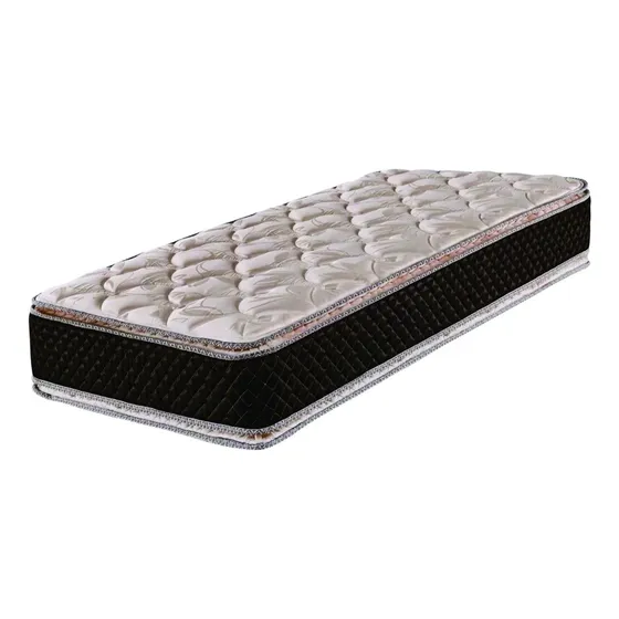 Colchon Cannon Exclusive Doble Pillow 80x190 1 Plaza Espuma