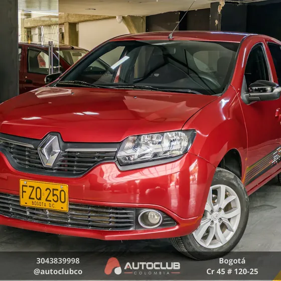 Renault Sandero 2020 1.6 Expression