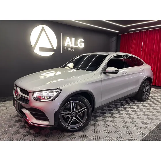 Mercedes-benz Clase Glc 2.0 4matic Coupe