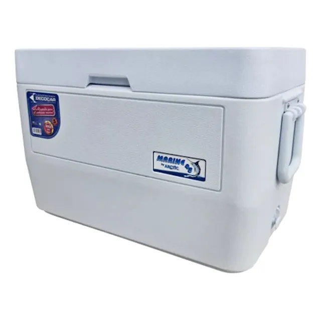 Decocar Cava Marine Blanca 46 Litros (48 Qts) Original