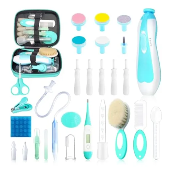 Kit De Cuidado De La Salud Y Aseo Del Bebé, 28 En
