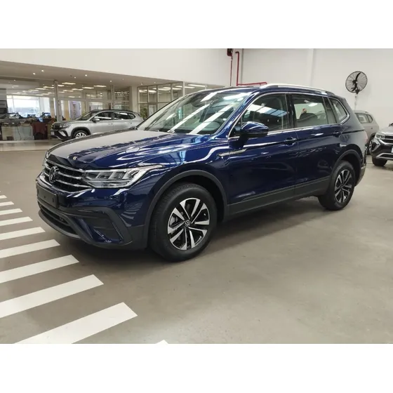 Volkswagen Tiguan Allspace 2.0 Tsi Life 4motion Dsg